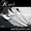 High quality banquet tableware,flatware for wedding,picnic kit