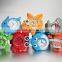 quartz wholesale silicone cute cartoon owl clap watches with animal charactors
