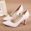 Small quantity mix order wholesale price women dress shoes
