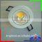 Black Aluminum Housing Cob Led Ceiling Lighting ,cob Recessed Ceiling Lamp