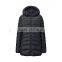 winter women high quality duck down jacket, softshell jackets ,long ultralight jackets