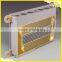 High pricision oem aluminum parts cnc machining plate components