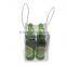 Portable PVC Ice Bag Beer Bottle Cooling whih Handle