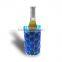 PVC Material Bottle Wrap for Wine Cooling Use