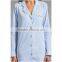 Wholesale Contrast Color Cotton Nightshirt For Women