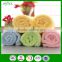 10x10inch 20g bamboo washcloths,new 2016 organic baby bamboo washcloth