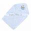 colorful hooded baby towel bamboo