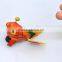 4 inch Goldfish Wholesale Plastic Pull Line Animal Toys