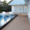 Wood Plastic Composite Decking Solid Crack-resistant Board
