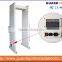 24 zones Walk Through Gate/Door for hotel, bank, embassy, factory