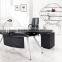 desktop table,office counter table design,modern office table photos DB045