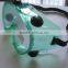 2016 high quality cheap safety goggles with 4 holes medical safety goggles EN 166 standard PVC safety goggles for eye protection