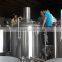 industrial brewing equipment Automatic Hotel Brewery System beer brewing equipment RJ-17BBL