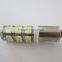 BA9S 15 SMD 25 SMD 3528 white automobile bulbs Auto Lighting System LED light lamp