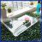 High quality acrylic fruit tray supplies