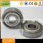 China high precision deep groove ball bearing 6200 50*80*16 mm