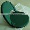 Portable Round 600D Oxford Cloth Adjustable Folding Sofa Floor Chair Tatami