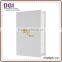 Hotel restaurant new A4 A5 legal restaurant menu cover faux leather hotel menu