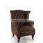 Hot Sales Bonded Leather Club Chair Comfortable Single Sofa Chair