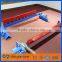 CREATION company made cleaner for belt conveyor for clean rubber belt