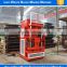 WT1-10 chinese press mud brick manual machine