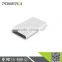 7000mAh portable wireless charger with receiver desktop wireless charging pad for galaxy S7 and S7 edge(T-810)