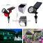 high lumens outdoor led solar light for garden lighting