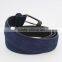 Hot sale fashion man origin jeans belt with blue genuine leather in yiwu