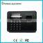 STANDALONE FINGERPRINT TIME ATTENDANCE SYSTEM WITH USB COMMUNICATION