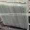 Tempered laminated glass ice crack glass with the Belgium INV Examination EN1036,US HILEMN approved ATSTD3359 SGS test report