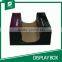 NEW DESIGN CUSTOM MADE CORRUGATED DISPLAY CARTON BOXES MADE IN CHINA