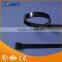 8 Inch Fir Tree Push Mount UV Black Nylon Cable Tie