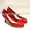 2016 Women High Heel Shoes Girls Platforms Shoes Ladies Shoes High Heel Platform Pumps