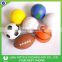 Various Shaped PU Stress Reliever Ball