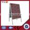 Folding Whiteboard Painting Easel For Kids