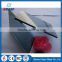 High Quality coated heat light grey reflective glass for commercial building