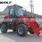 1.6t pala gommata ZL16,mini loader ZL16 with snow plow