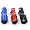 Wholesale recharge AAA battery type zoom waterproof LED flash light 1W aluminium mini led flashlight