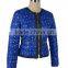 women's slimmed padded jackets.