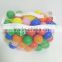 55mm Commercial Grade Colorful Crushproof Plastic Soft Ocean Ball Children Play Pit Ball For Baby Kid Toy Swim Pool Tent