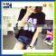 High quality new model women's brand t-shirt for women