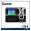 Professional Biometric Fingerprint Time Attendance Management System A-C101