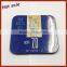 New arrival Fashion Custom tin pencil box