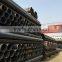 astm a53 erw black steel pipes producers with handling strip