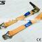 2" Ratchet tie down strap