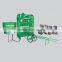 Fujian low cost high quality concrete cement hand block machine LS4-25