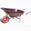 new zealand names agriculture tools wheelbarrow garden equipment wb7800 stable powder coating double wheelbarro                        
                                                Quality Choice