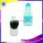 Nice bottle badge with blinking giltter