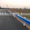High quality hot rolled zinc coating steel highway crash barrier