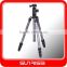 2014 sunreise new arrival professional dslr camera tripod with ball head